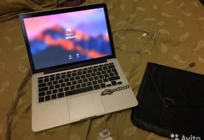 MacBook Pro retina 13