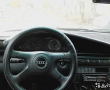 Audi 100, 1993