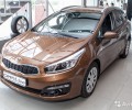 KIA ceed, 2017